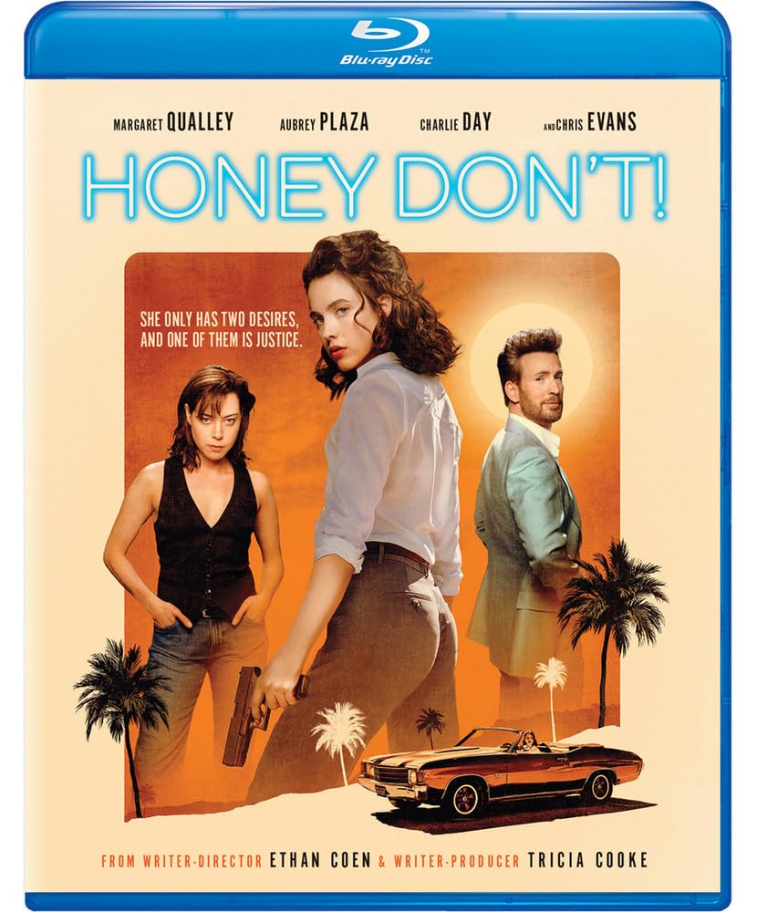 HONEY DON'T! (2025)