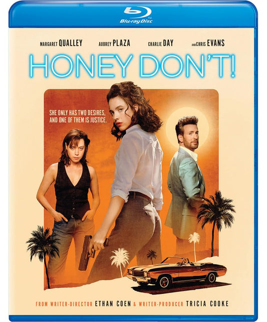 HONEY DON'T! (2025)