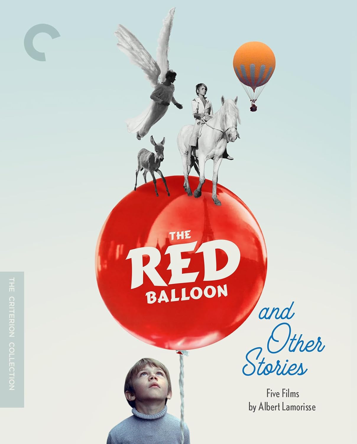 RED BALLOON AND OTHER STORIES