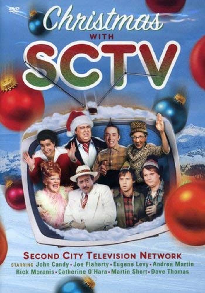 SCTV: CHRISTMAS WITH