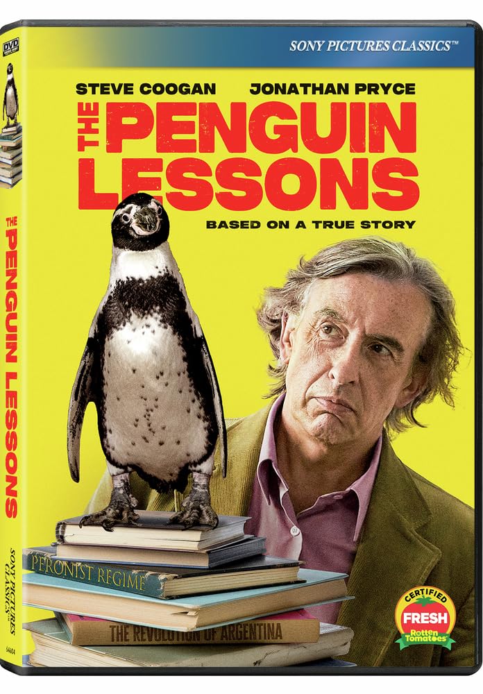 PENGUIN LESSONS, THE (2024)