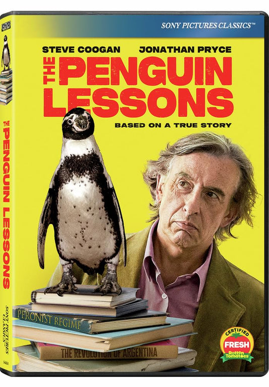 PENGUIN LESSONS, THE (2024)