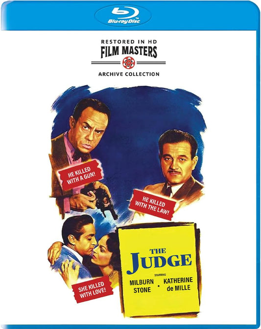 JUDGE, THE (1949)