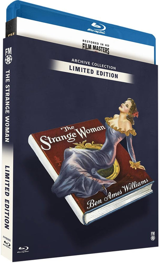 STRANGE WOMAN, THE (1946)