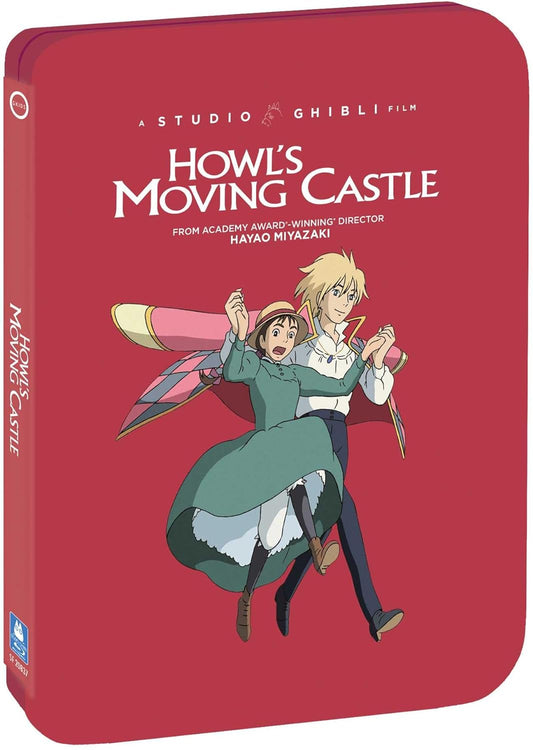 HOWL'S MOVING CASTLE (2004)