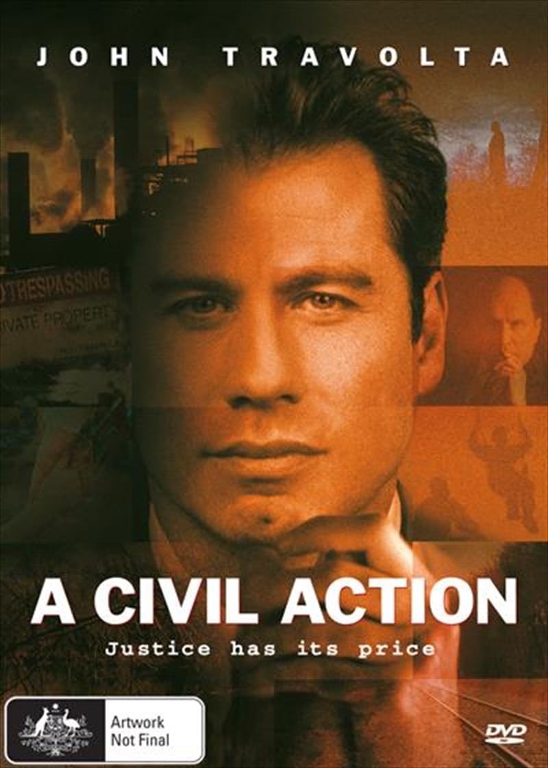 CIVIL ACTION, A