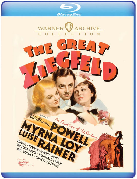 GREAT ZIEGFELD, THE (1936)