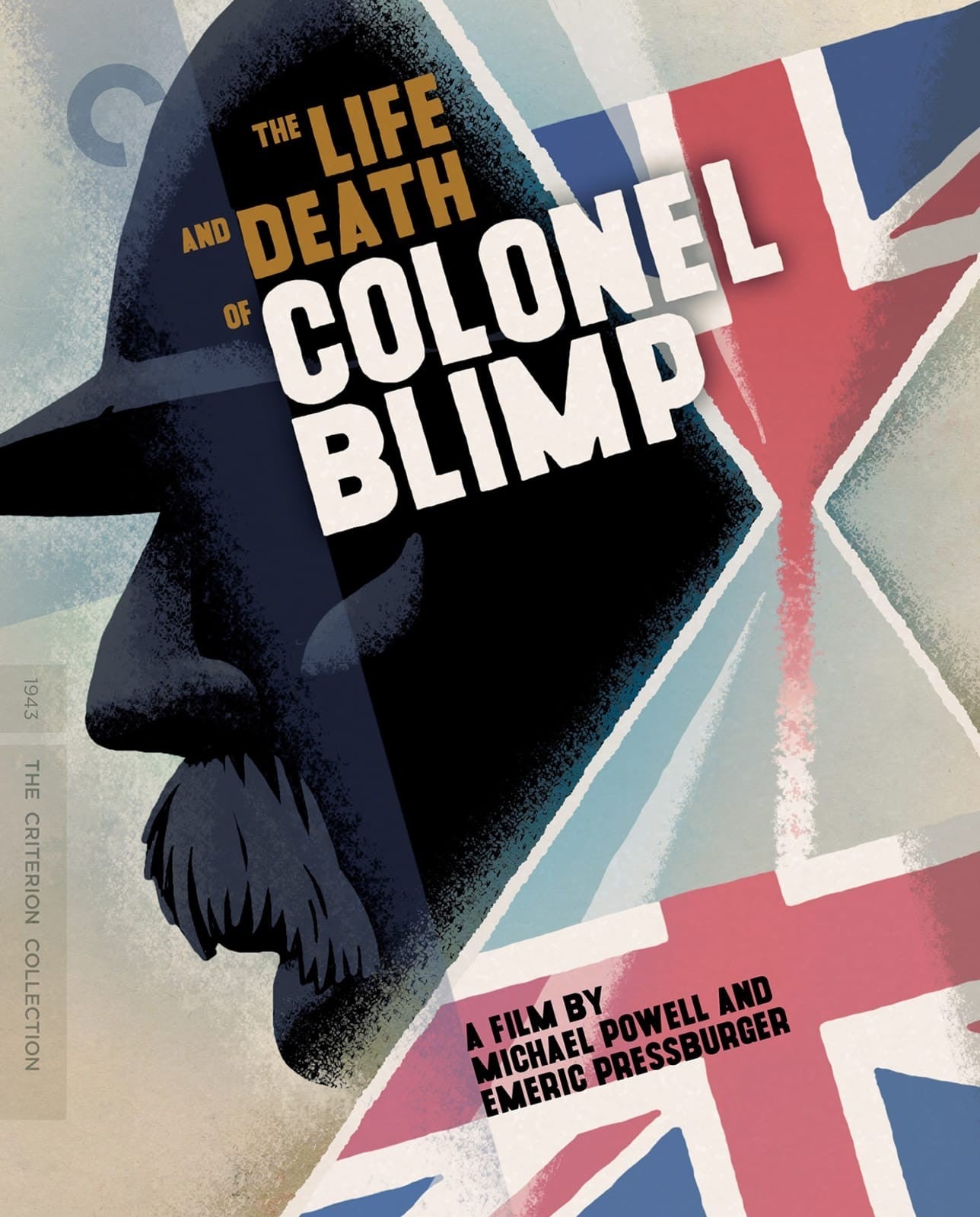 LIFE & DEATH OF COLONEL BLIMP, THE (CRITERION)