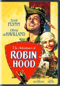 ADVENTURES OF ROBIN HOOD, THE (1938)