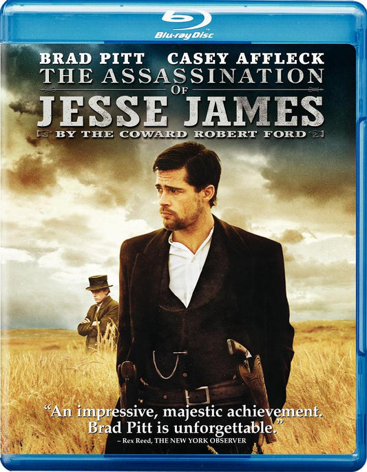 ASSASSINATION OF JESSE JAMES BY THE COWARD ROBERT FORD, THE (2007)