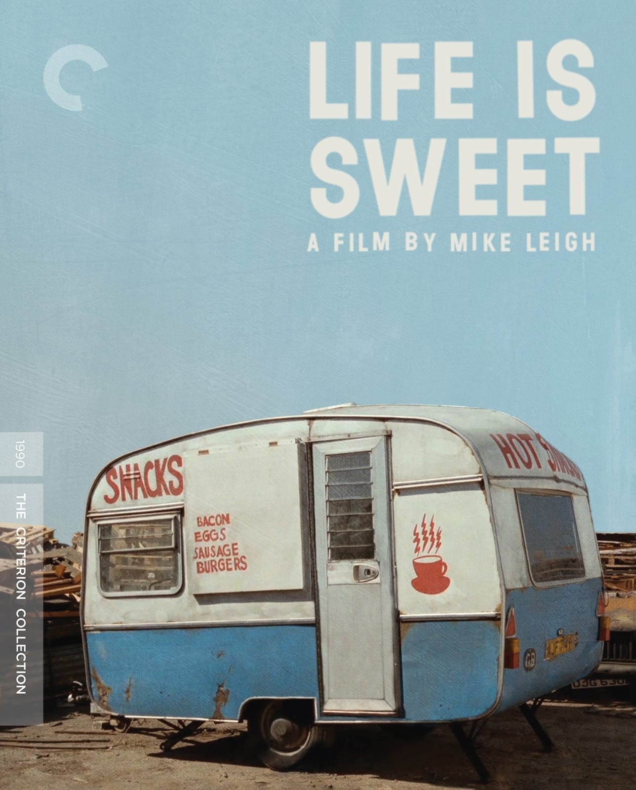 LIFE IS SWEET (CRITERION)