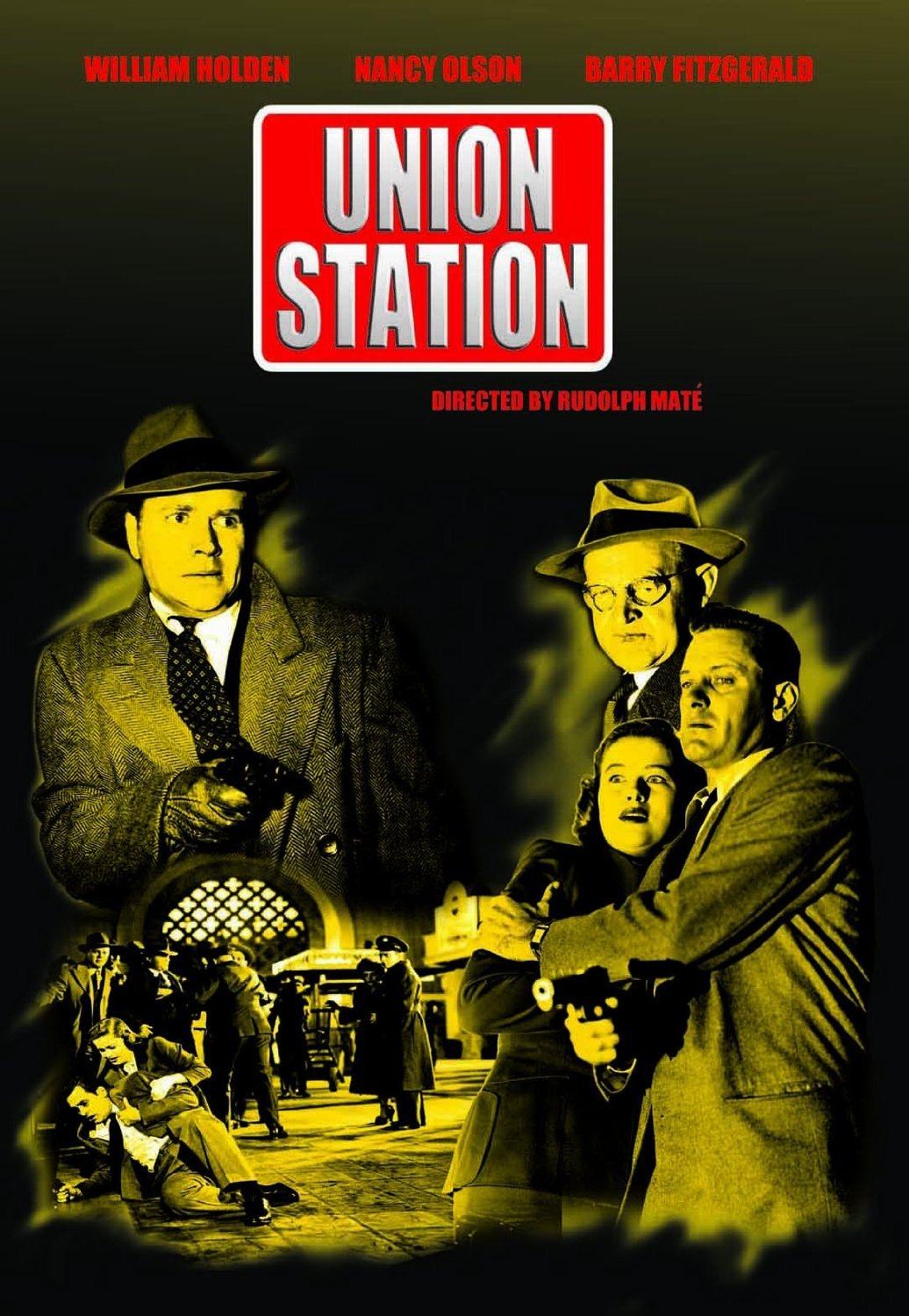 UNION STATION (1950)