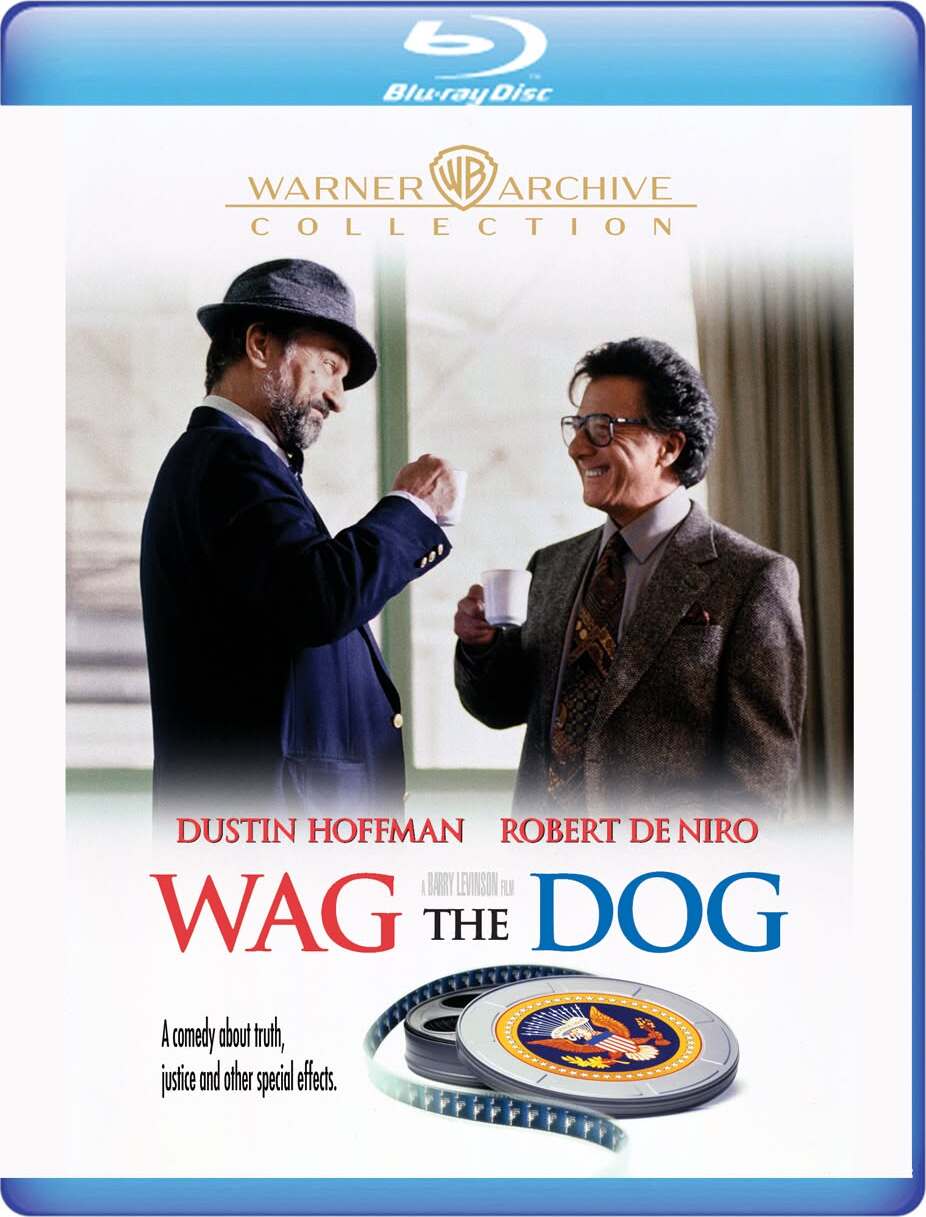 WAG THE DOG