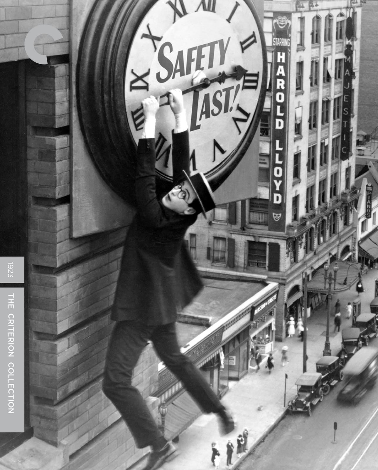 SAFETY LAST! (CRITERION)
