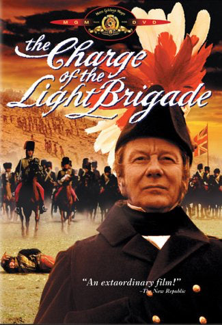 CHARGE OF THE LIGHT BRIGADE (1968)