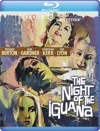 NIGHT OF THE IGUANA (1964)