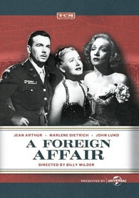FOREIGN AFFAIR, A (1948)