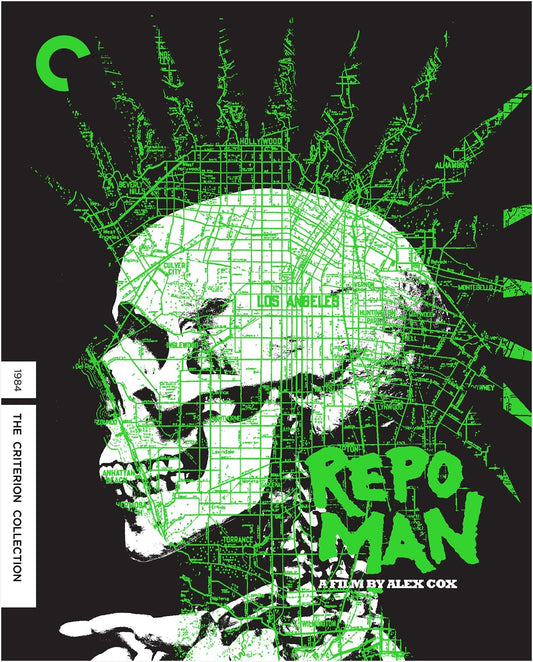 REPO MAN (1984)