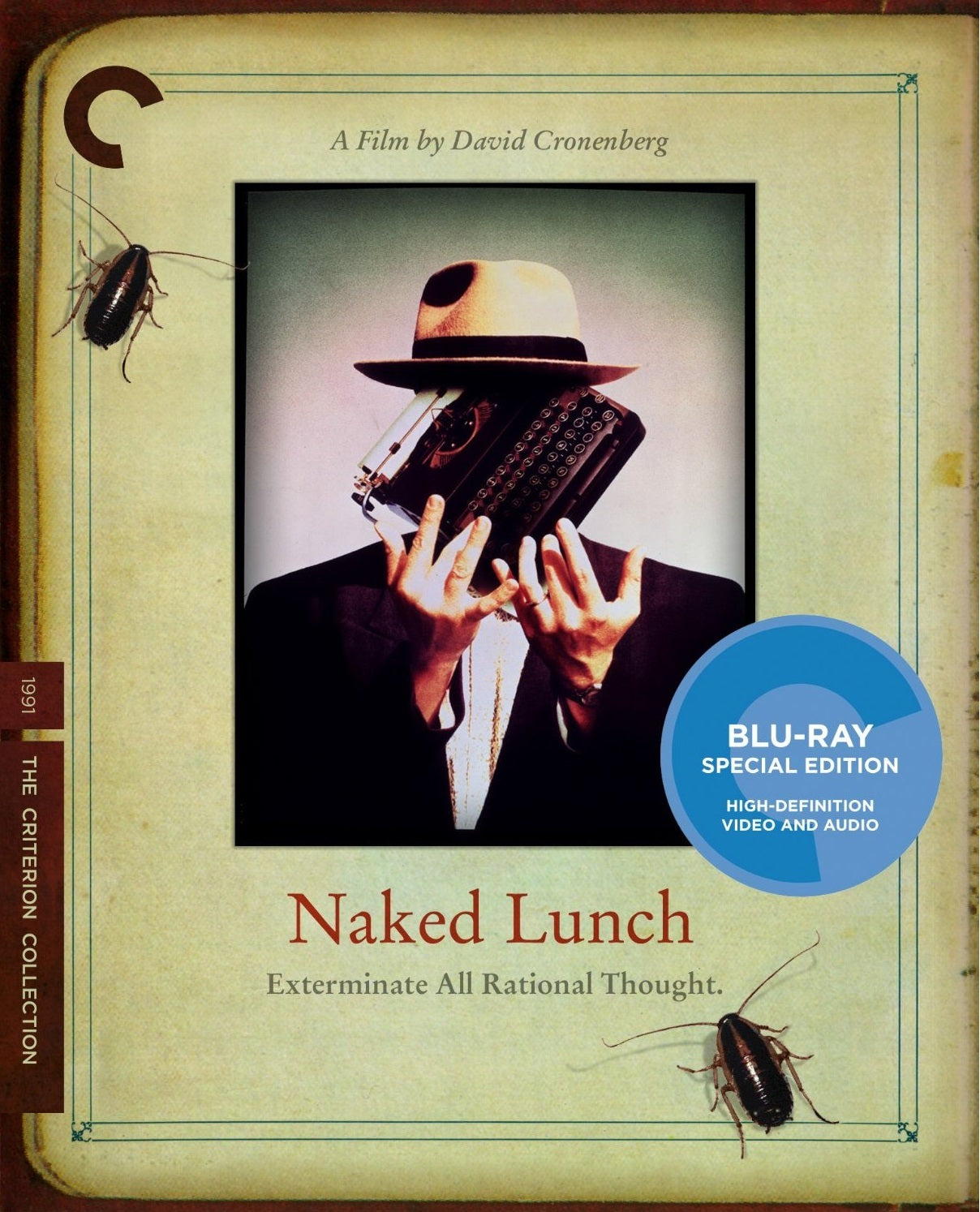 NAKED LUNCH (1991)