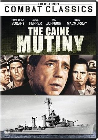 CAINE MUTINY, THE