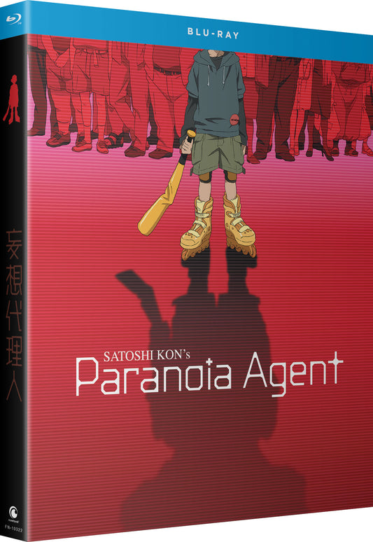 PARANOIA AGENT: THE COMPLETE SERIES (2004)