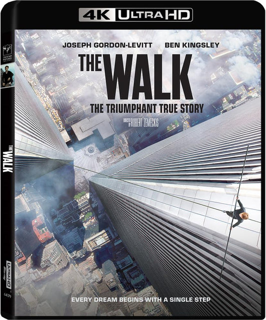 WALK, THE (2015)