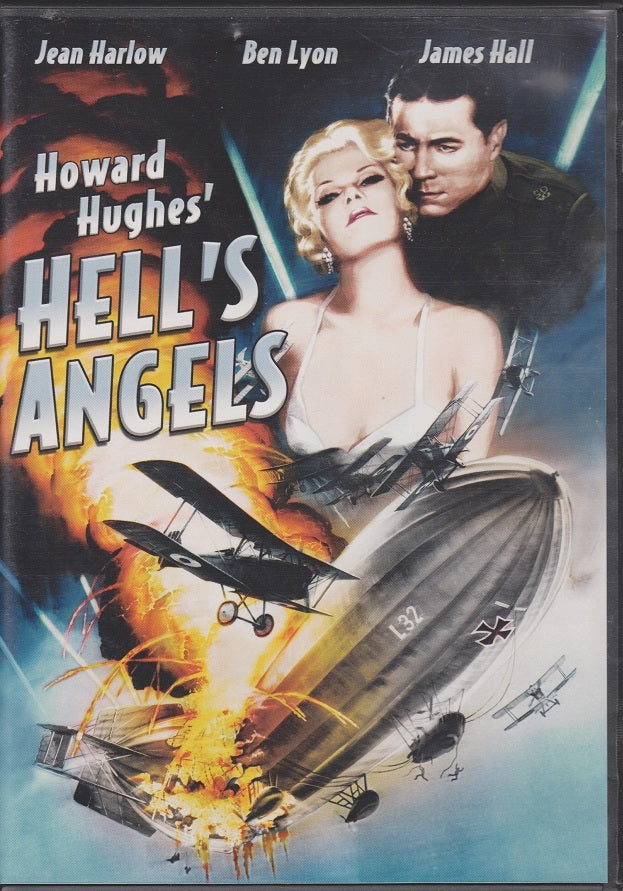 HELL'S ANGELS (1930)