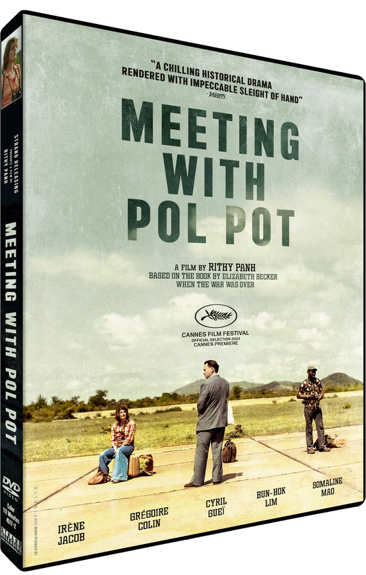 MEETING WITH POL POT (2024)