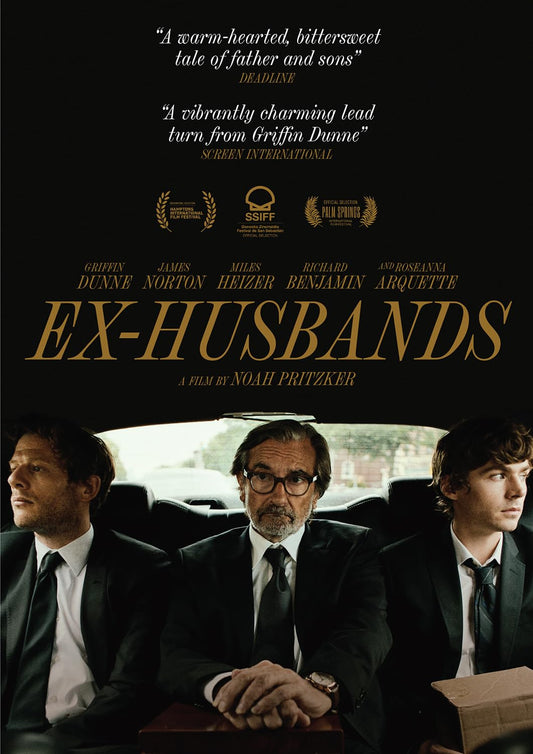 EX-HUSBANDS (2023)