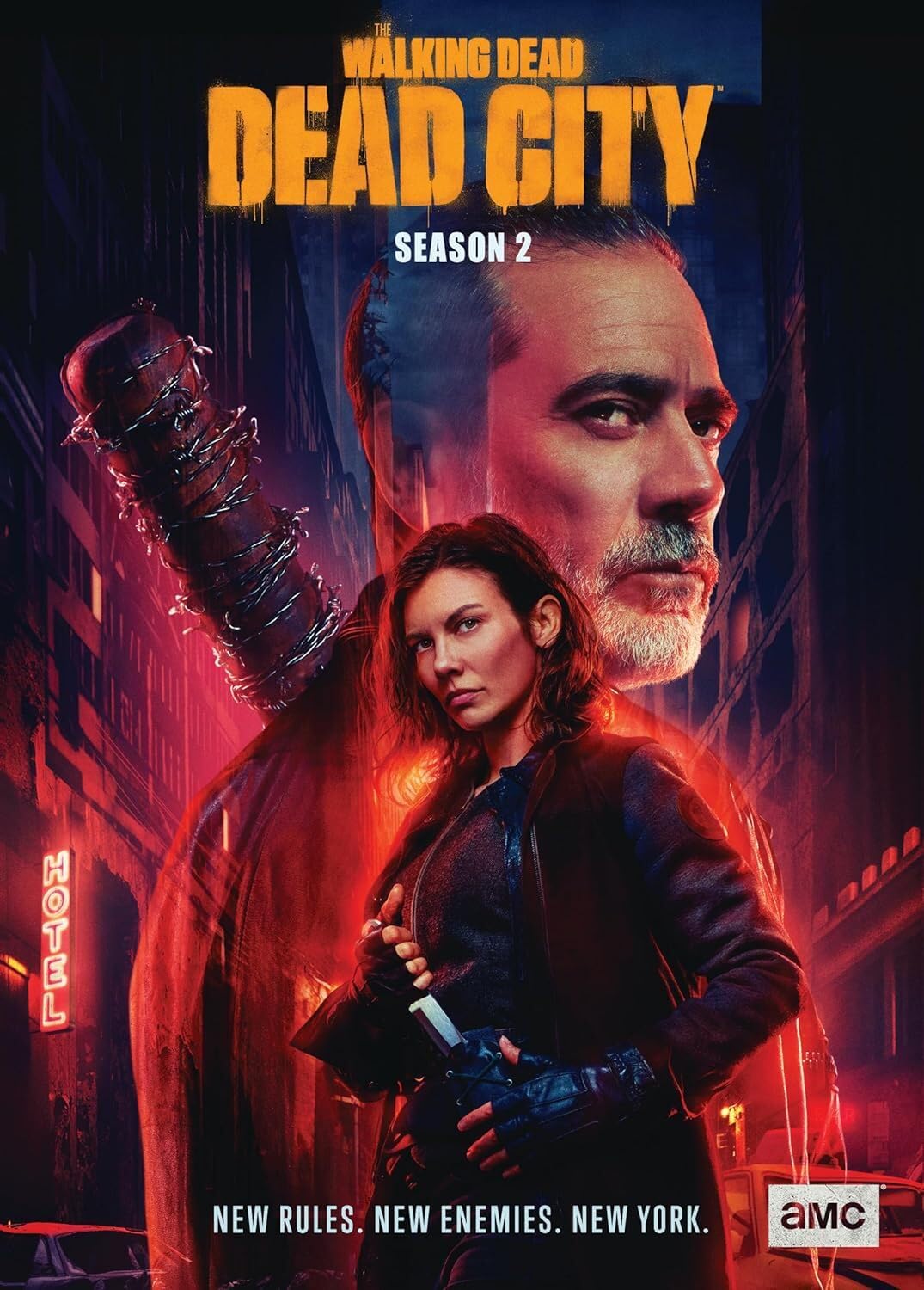 WALKING DEAD, THE: DEAD CITY: SEASON 2
