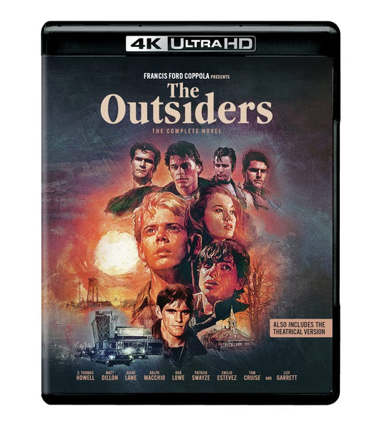 OUTSIDERS, THE (1983)