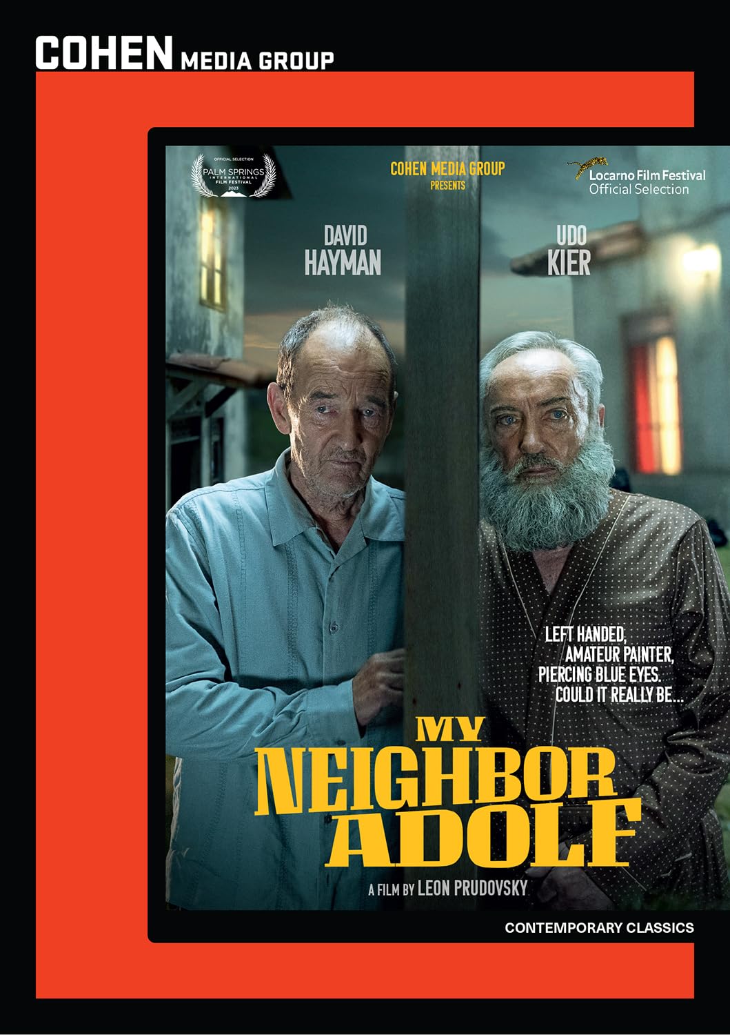 MY NEIGHBOR ADOLF (2022)
