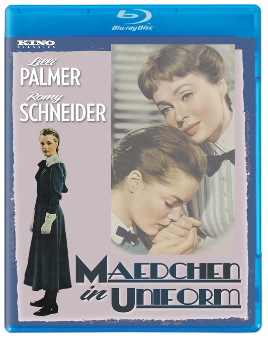 MADCHEN IN UNIFORM (1958)