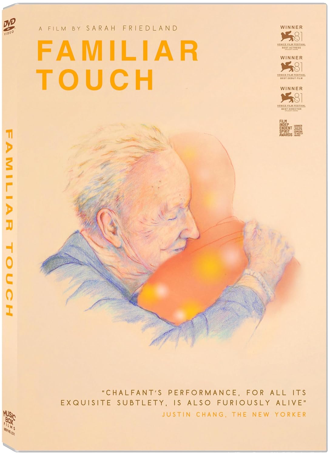FAMILIAR TOUCH (2024)