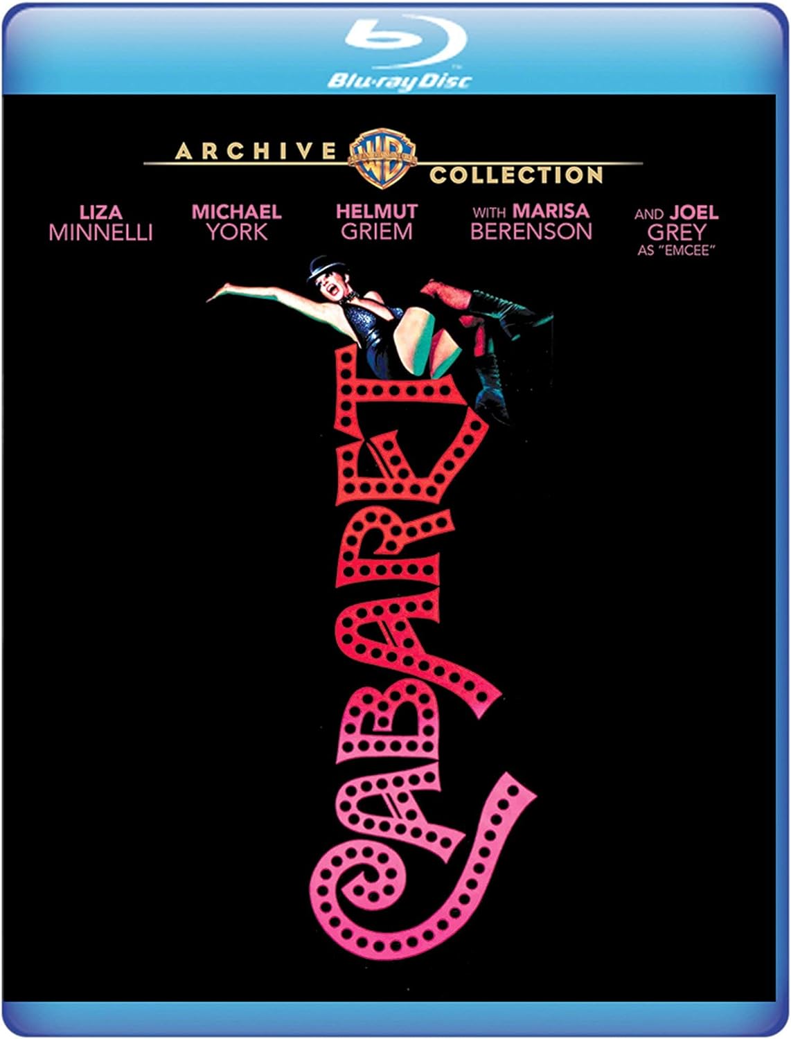 CABARET (1972)