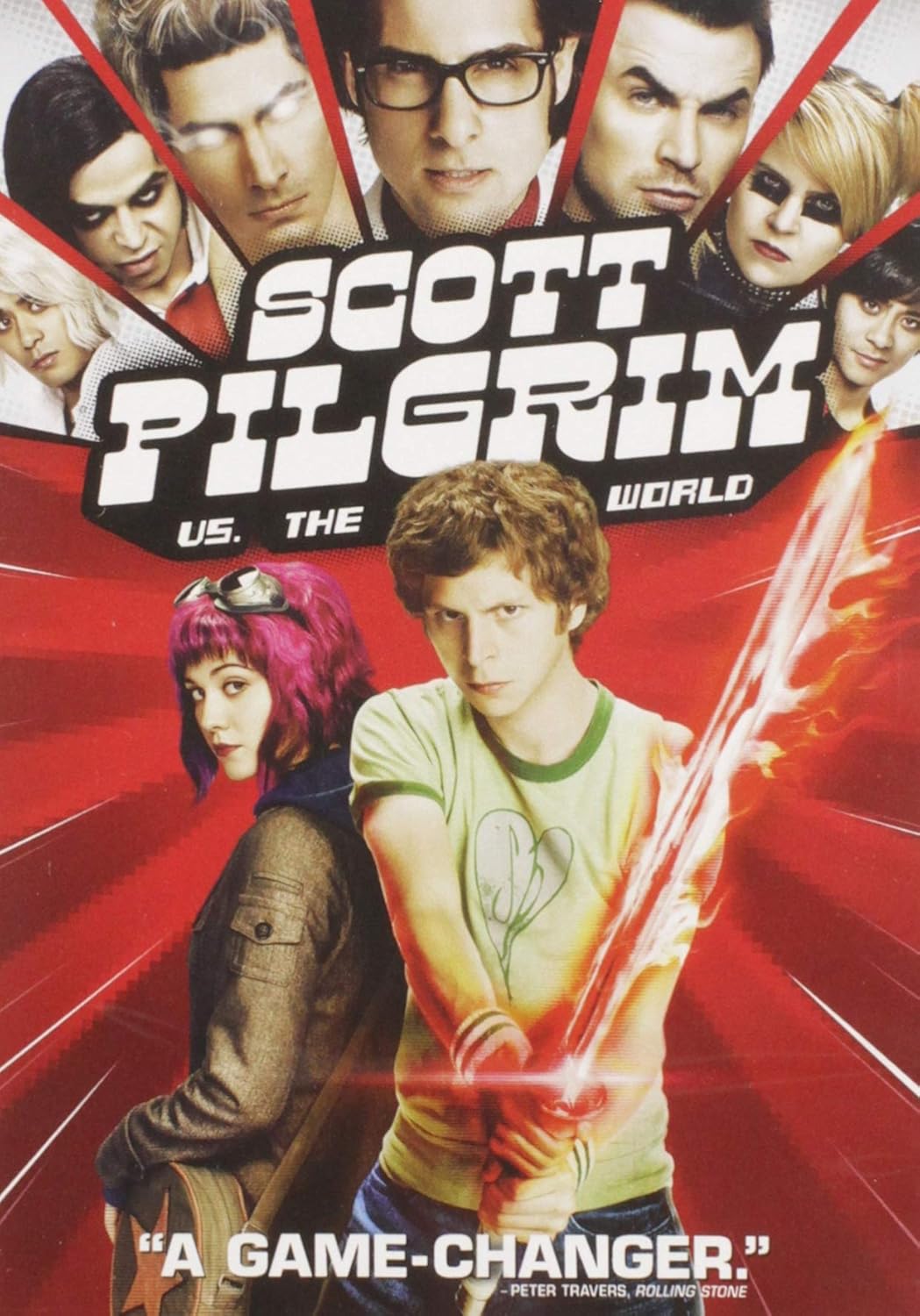 SCOTT PILGRIM VS. THE WORLD (2010)