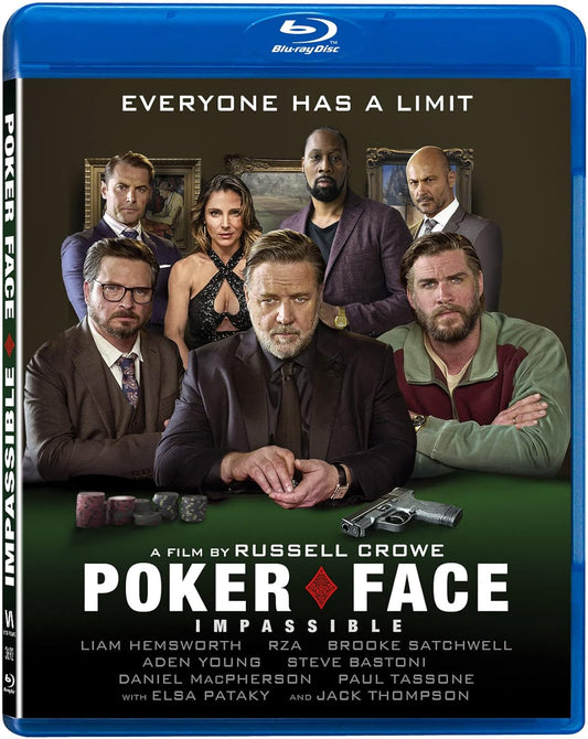 POKER FACE (2022)