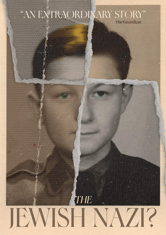 JEWISH NAZI?, THE (2025)