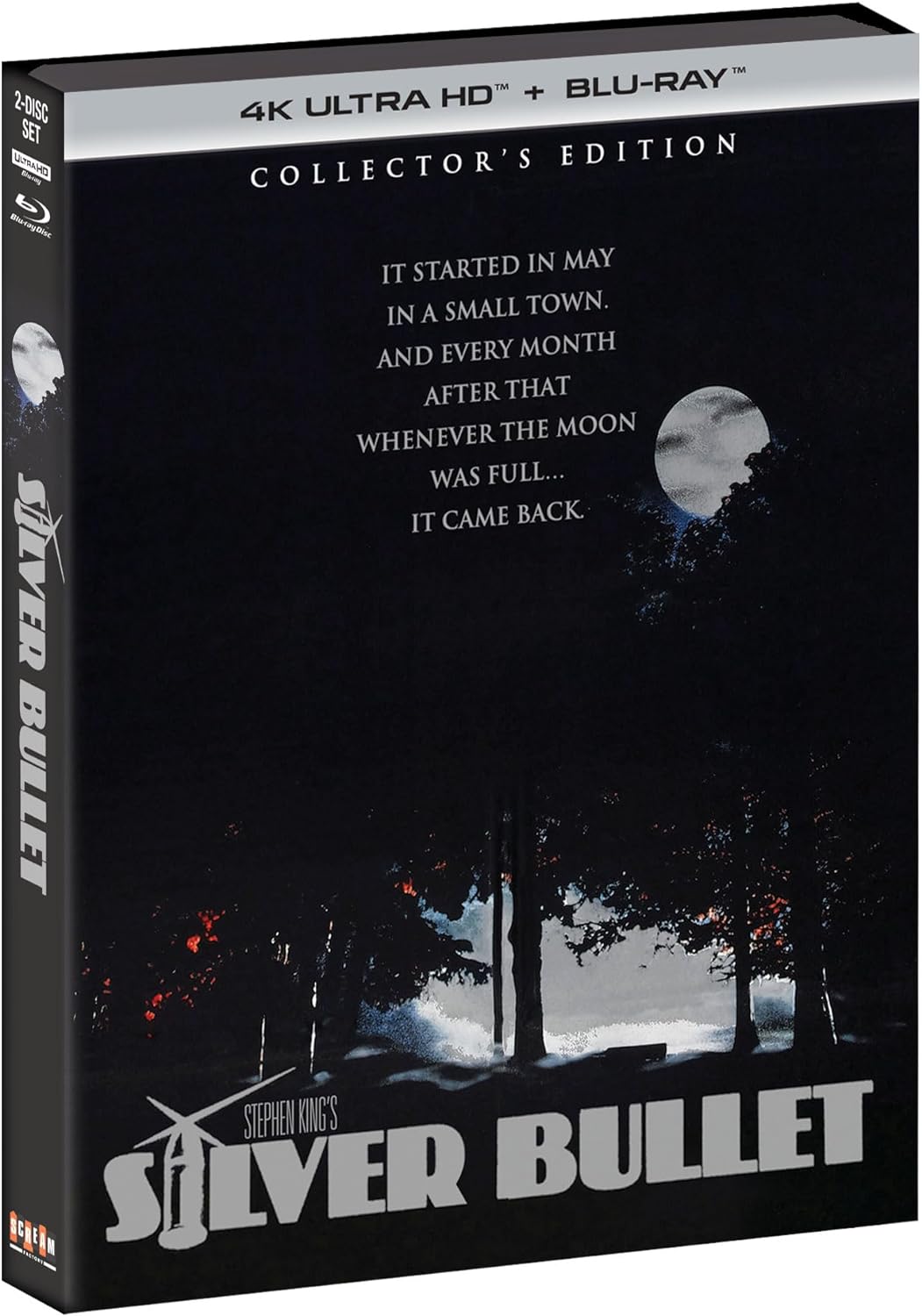 SILVER BULLET (1985)