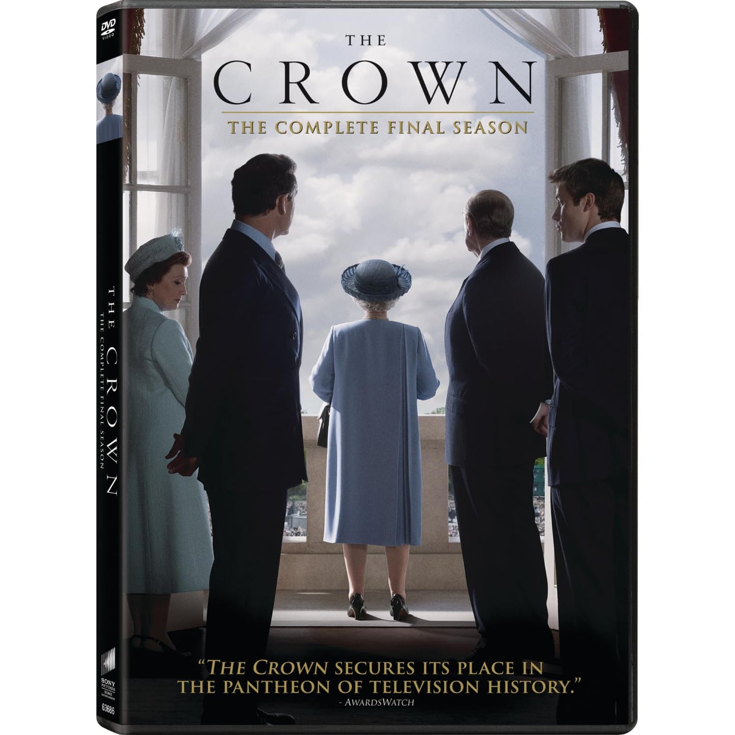 CROWN, THE: SEASON 6