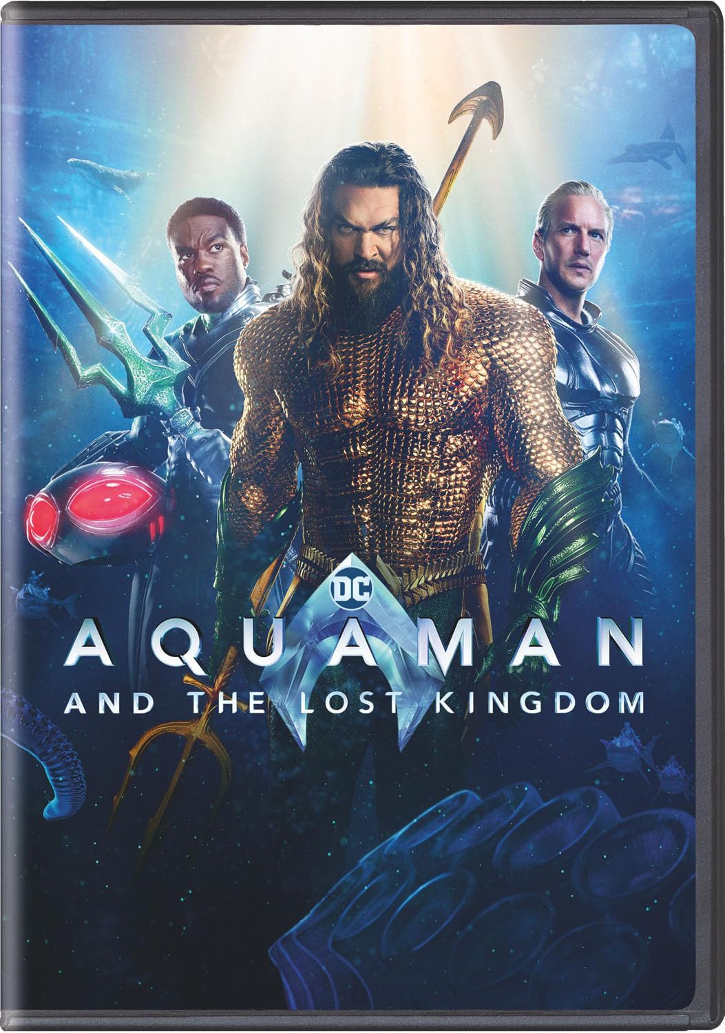 AQUAMAN AND THE LOST KINGDOM