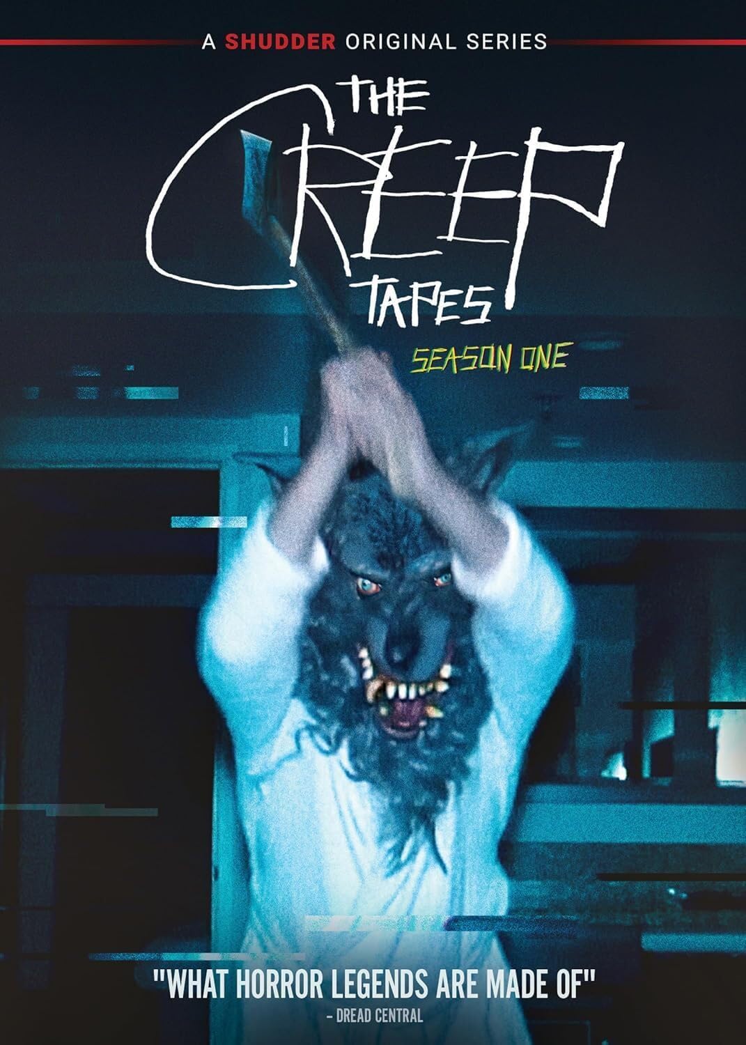 CREEP TAPES: SEASON 1 (2024)