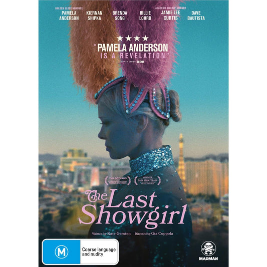 LAST SHOWGIRL, THE (2024)