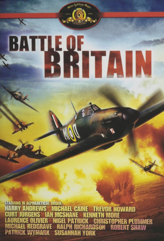 BATTLE OF BRITAIN (1969)