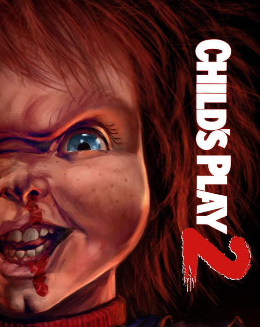 CHILD'S PLAY 2 (1990) COLLECTOR'S EDITION