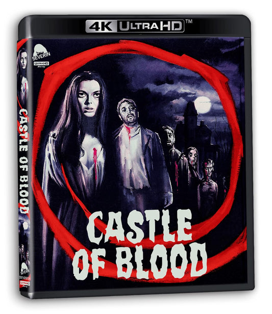 CASTLE OF BLOOD (1964)