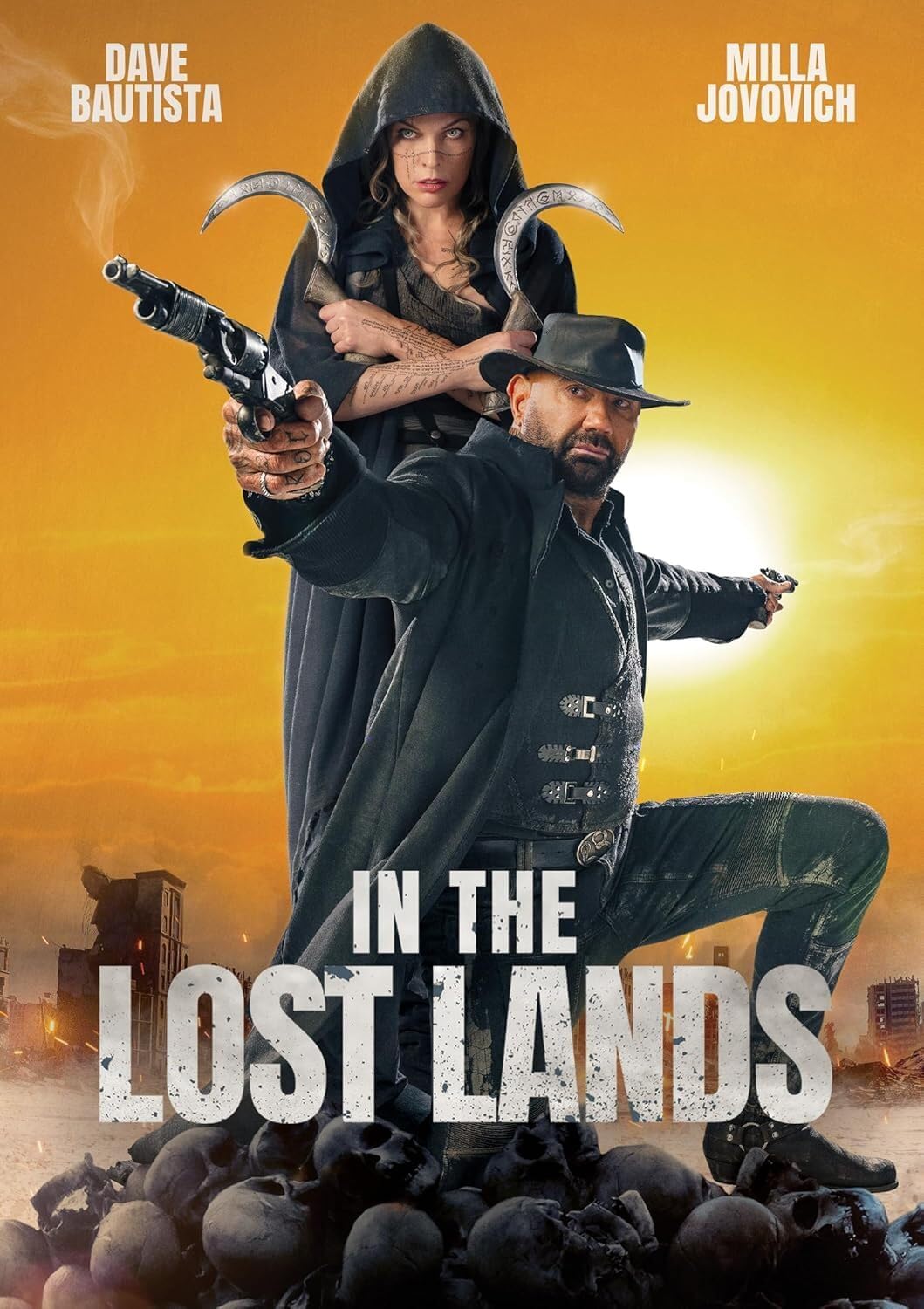 IN THE LOST LANDS (2025)
