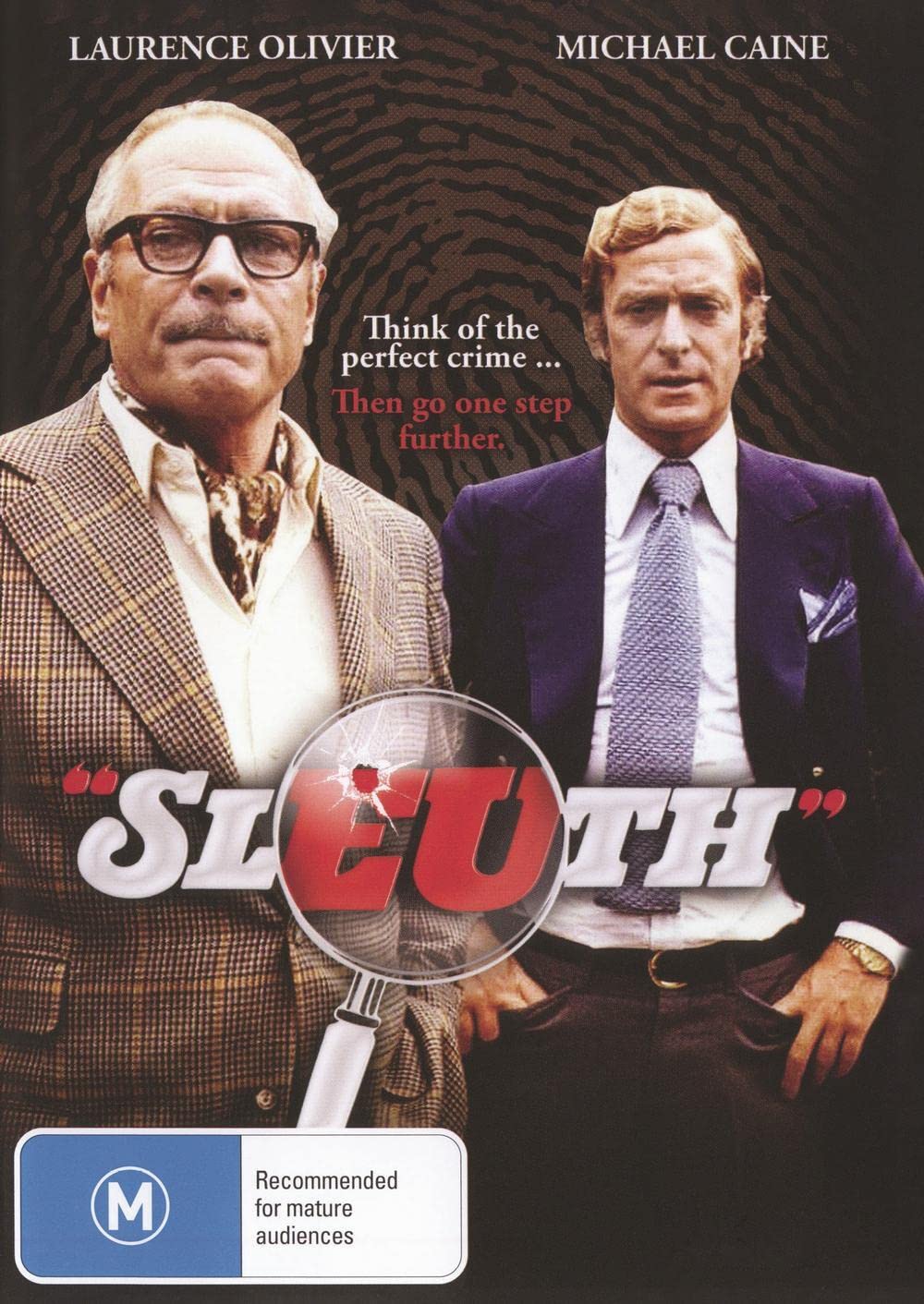 SLEUTH (1972)