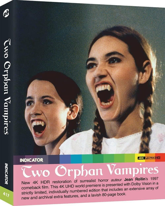 TWO ORPHAN VAMPIRES (1997)