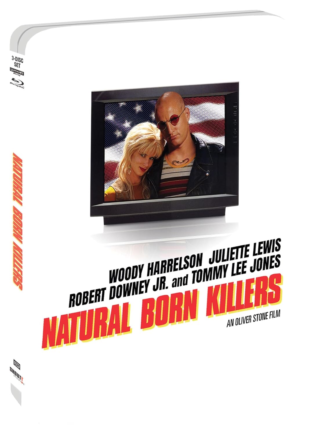 NATURAL BORN KILLERS (1994)